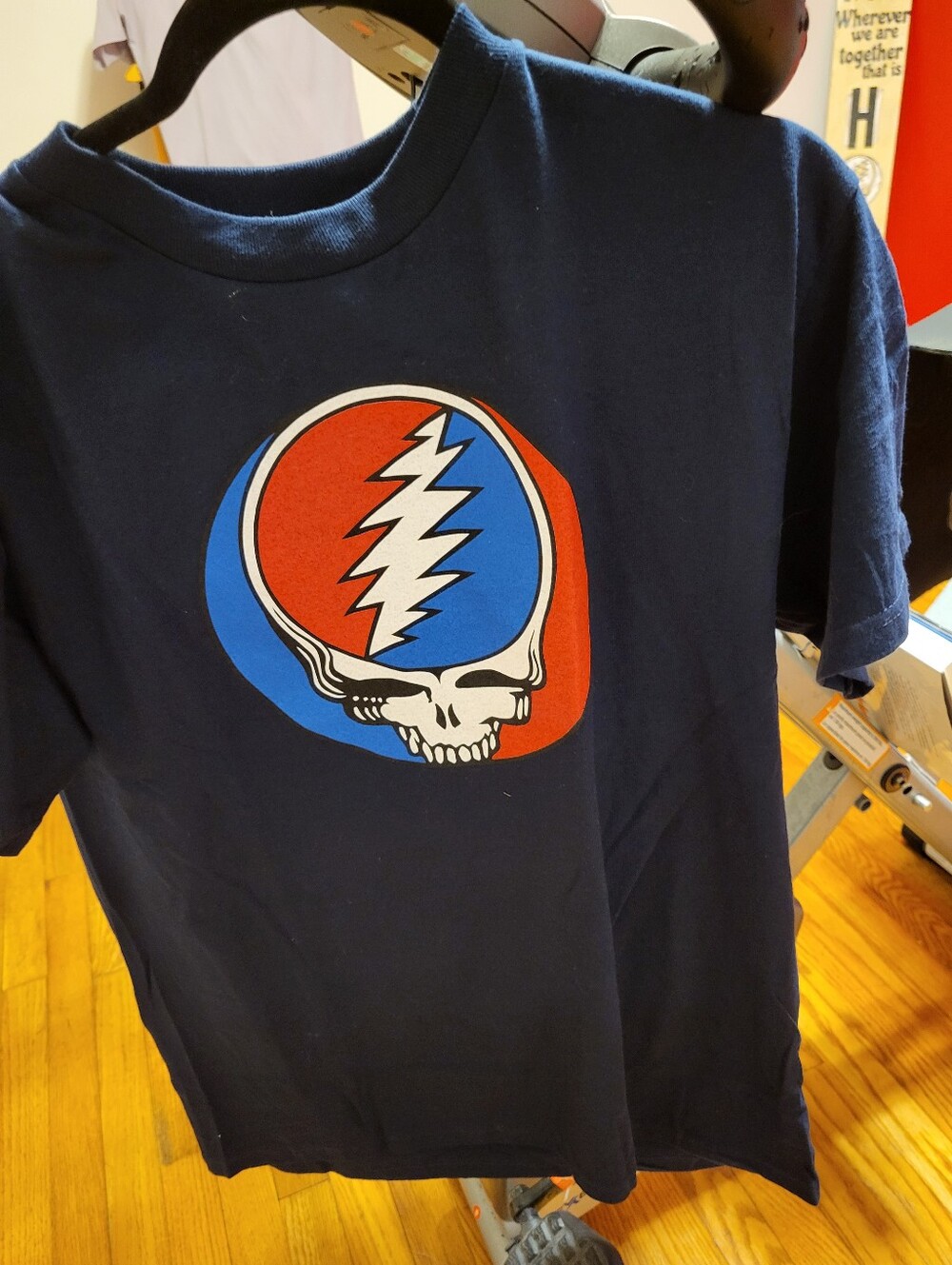 Grateful Dead Steal Your Face Tshirt